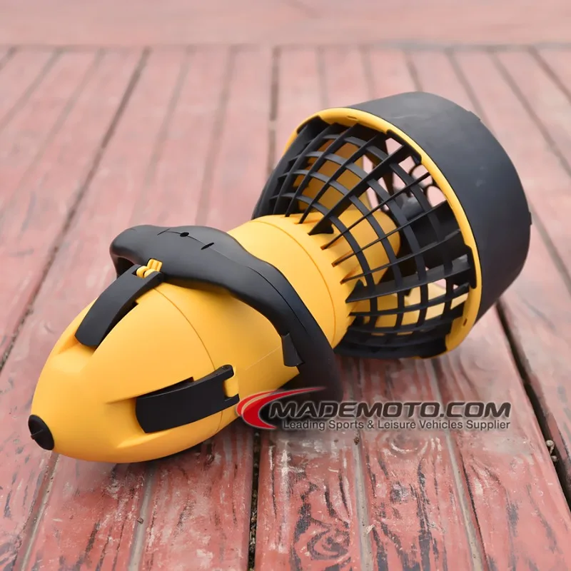 Scooter Subacuático Eléctrico Airo Fast Subacqueo de 300w 500w, Scooter Submarino Sublue Jet, Aprobado por MSDS, Scooter Acuático, Scooter Submarino