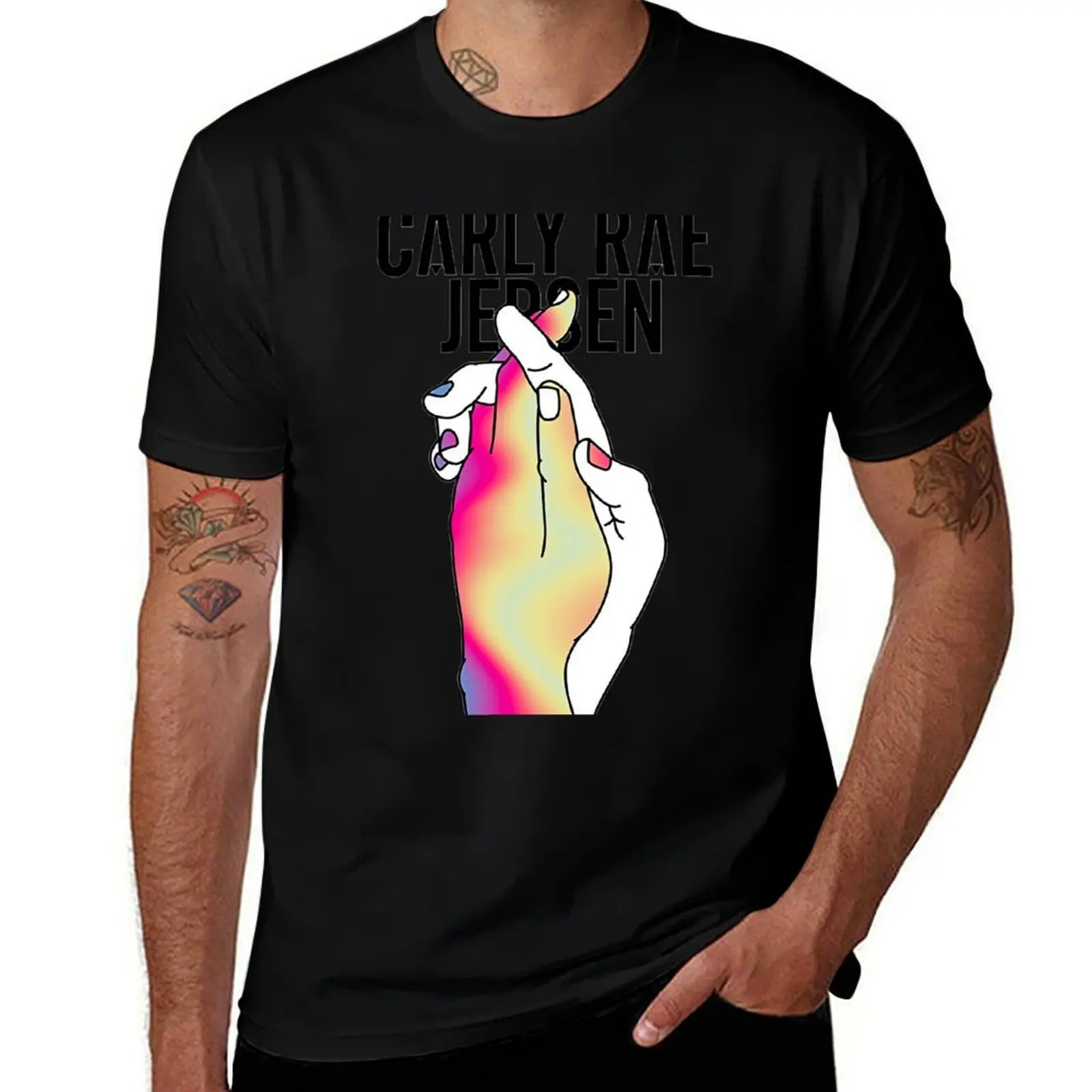 carly rae jepsen call me maybe T-Shirt Work Style Casual T-Shirt