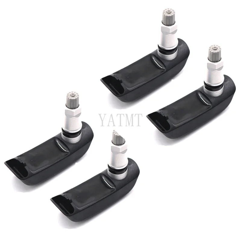 YMTMT  4 PCS Tire Pressure Sensor TPMS 8532731 For BMW F 650/700 GS,K1200 GT,K1300 GT,R 900 RT