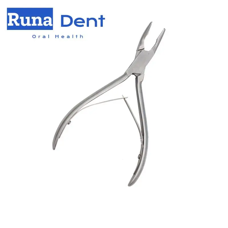 Dental Orthodontic Bone Rongeur Plier Dental Rongeur Forcep Dentist Surgery Tool Surgical Lab Tool