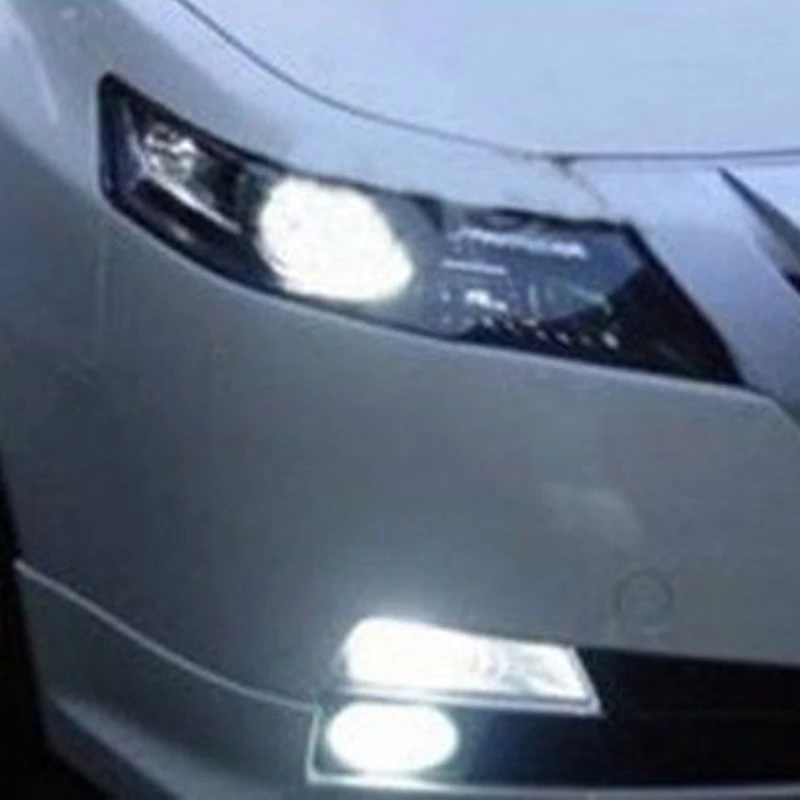 Latest New Portable Practical Sale Useful Accs Car Fog Lights light Low power Replacement 10 LEDs 2x Headlight