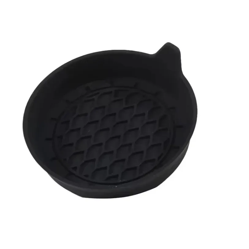 2/4pcs Car Cup Holder Coaster Silicone Cup Holder Insert Universal Non-Slip Cup Holders Car Accessories Interior Silent Cup Pad image 6