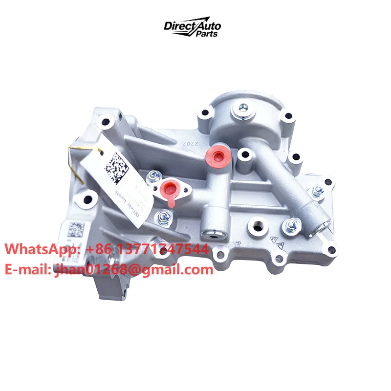 Factory Made Truck Cooling Systems Auto Engine Parts Oil Cooler Assembly  610800070391