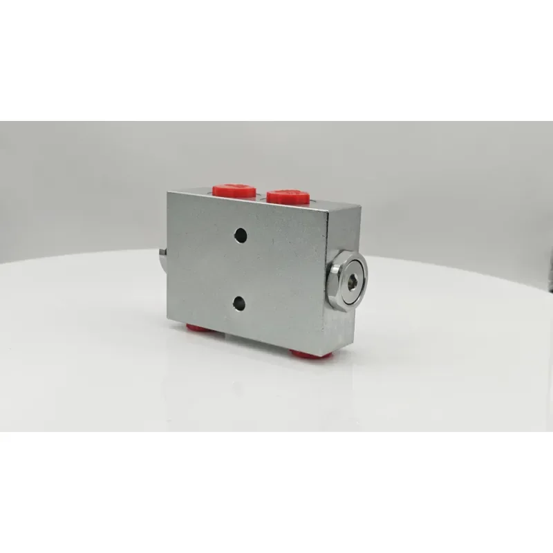 Reliable Yikaide VBPDE-G12A Hydraulic Pilot Operated Check Valve for Excavator Spare Parts