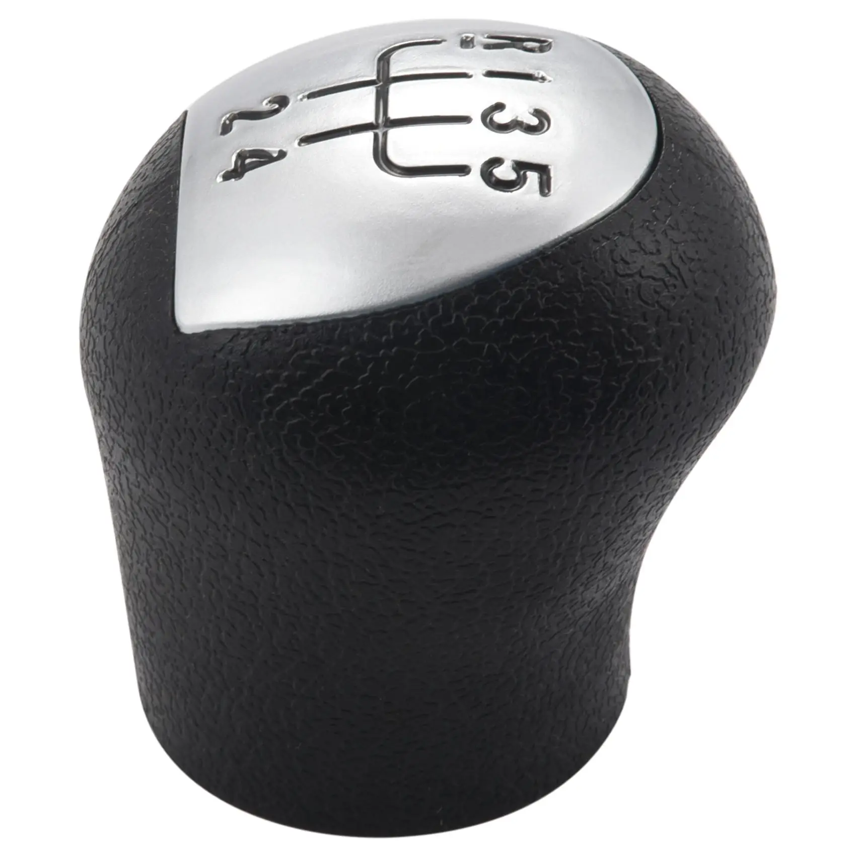 Shift engrenagem Knobs Chrome Peças de carro para II Kangoo II