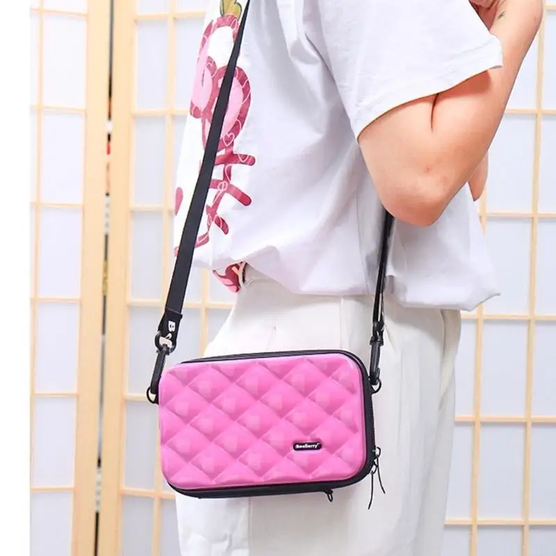 

Women's Shoulder Bag Crossbody Bags Zipper Handbag Keep Your Belongings Safe 20CA