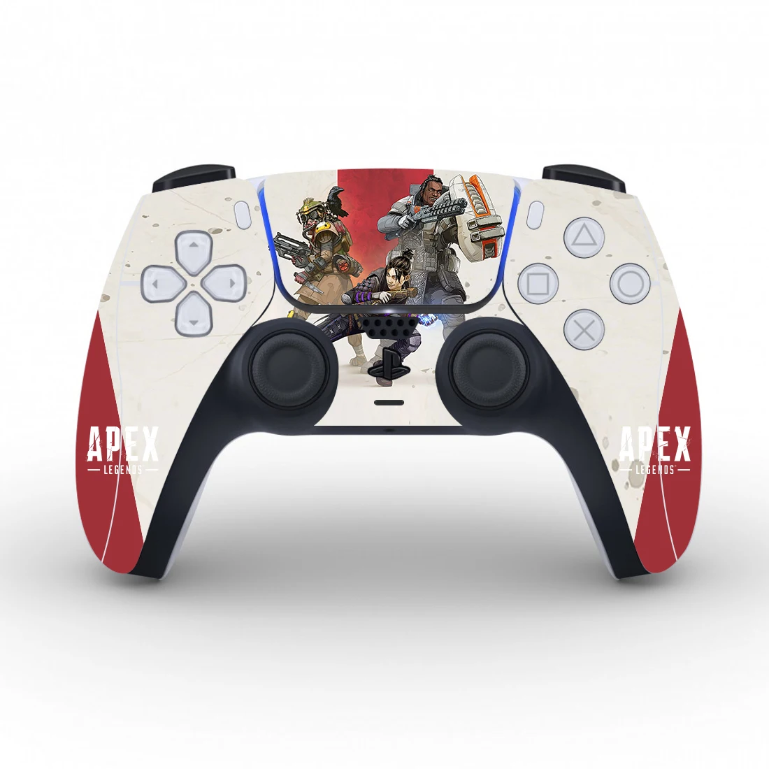 APEX Legends Protective Cover Sticker For PS5 Controller Skin For PS5 Gamepad Decal Skin Sticker Vinyl