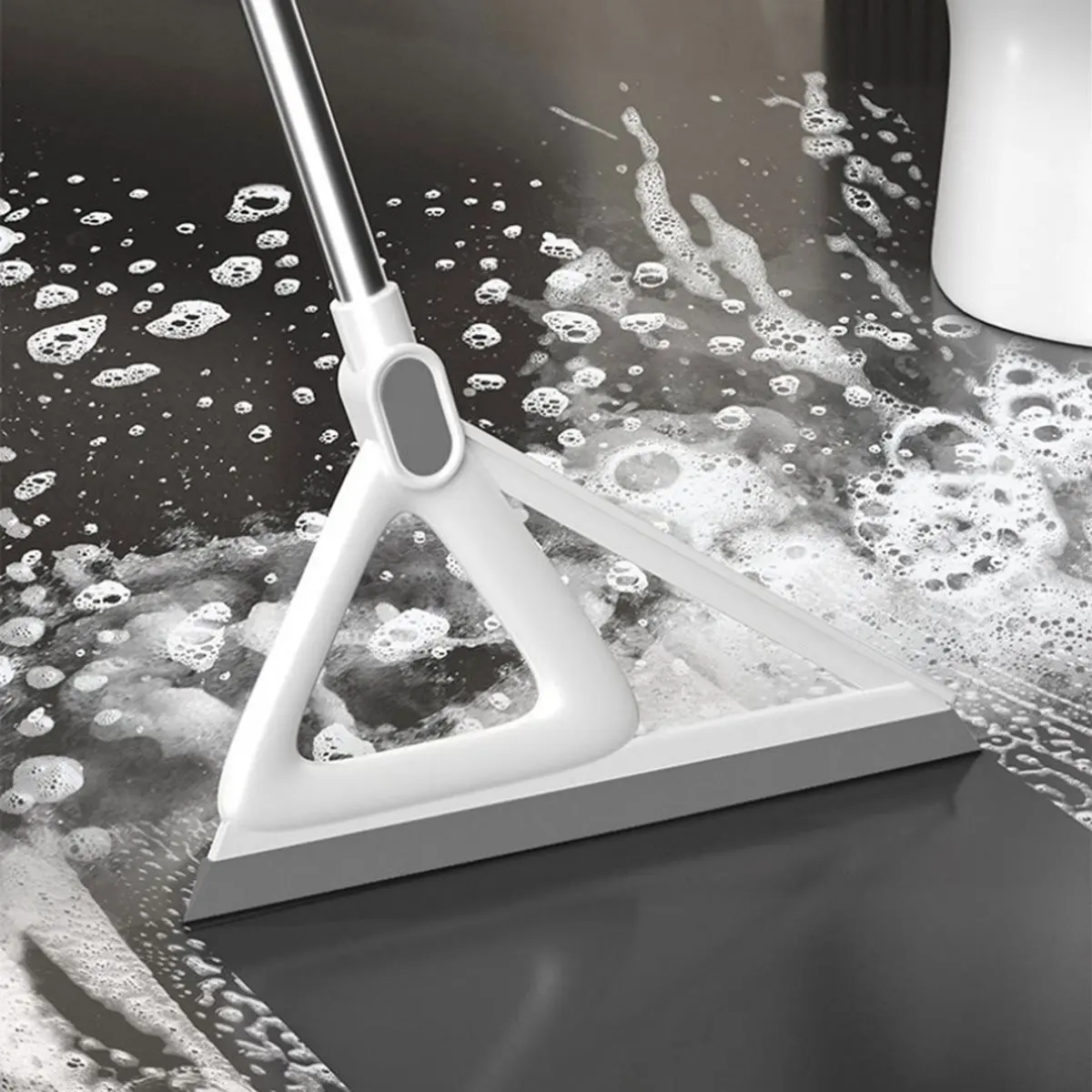 Broom Window Washing Wiper Spatula Mop Multifunctional Household Floor Glass Mirror Cleaning Product