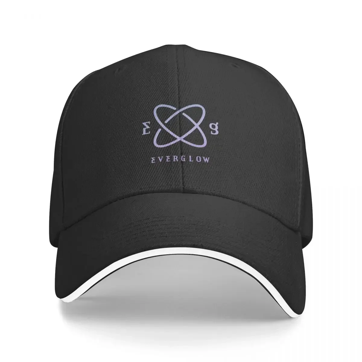 Everglow Logo Baseball Cap tea Hat Hip Hop Mens Caps Women's