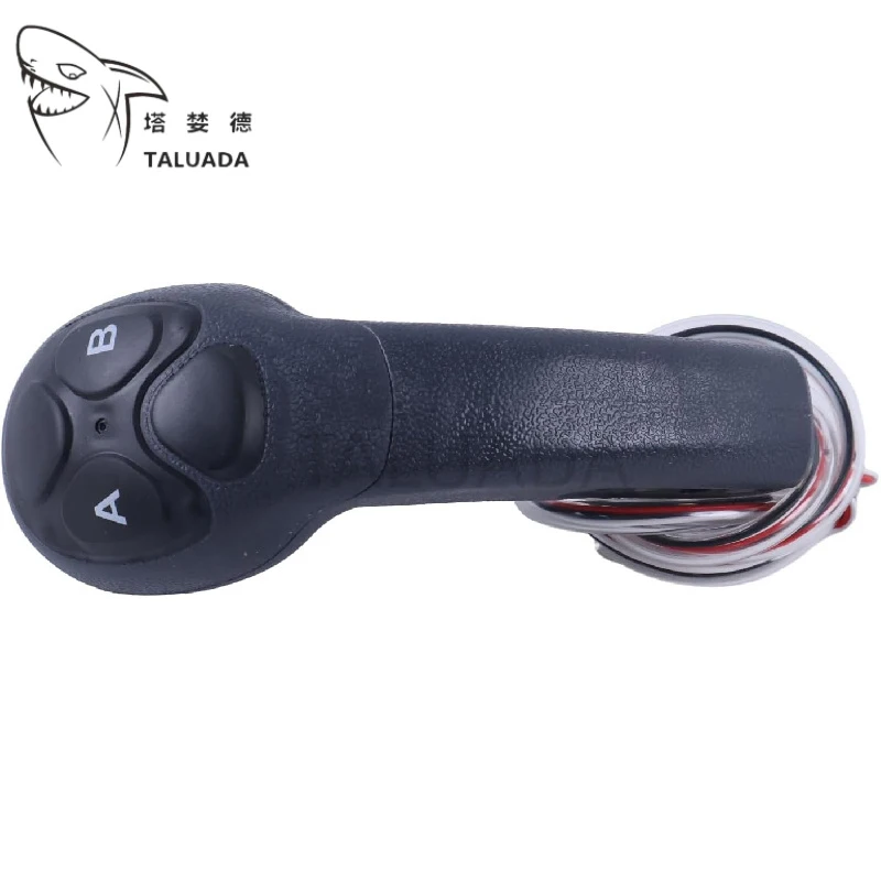 16502-04700 For TB125 TB135 TB145 Right Handle TB228 TB235 TB250 Left Hand Controller Excavator