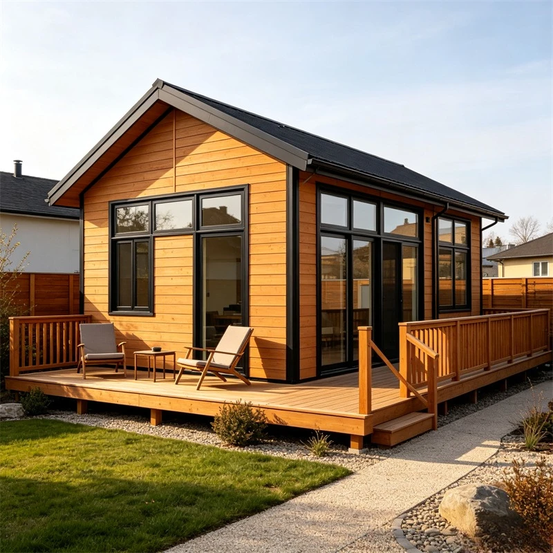 Customized Prefabricated House Mobile Tiny Home Expandable Container House Emergency Disaster Relief Housing Vacation Room Sheds
