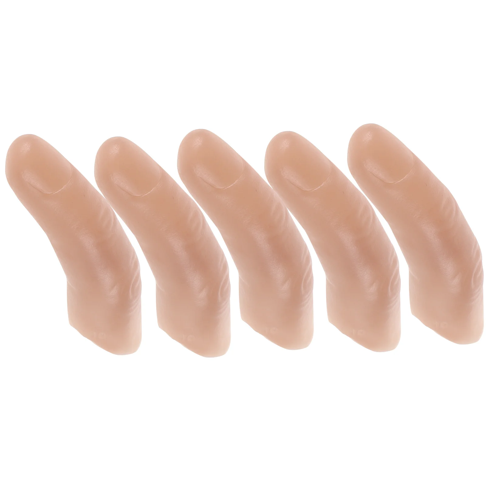

Simulation Fake Finger Cover Covers Cosplay Accessories Dressings for Severed Props