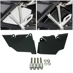 For BMW R1200GS LC R1250GS ADV R1250 GS Adventure 2014-2023 Motorcycle Rear Seat Foot Pedal Mudguard Fender Recess Cover