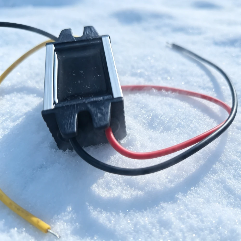 aluminum alloy(input15-36V)24Vto12V step-down module DC Power Converter