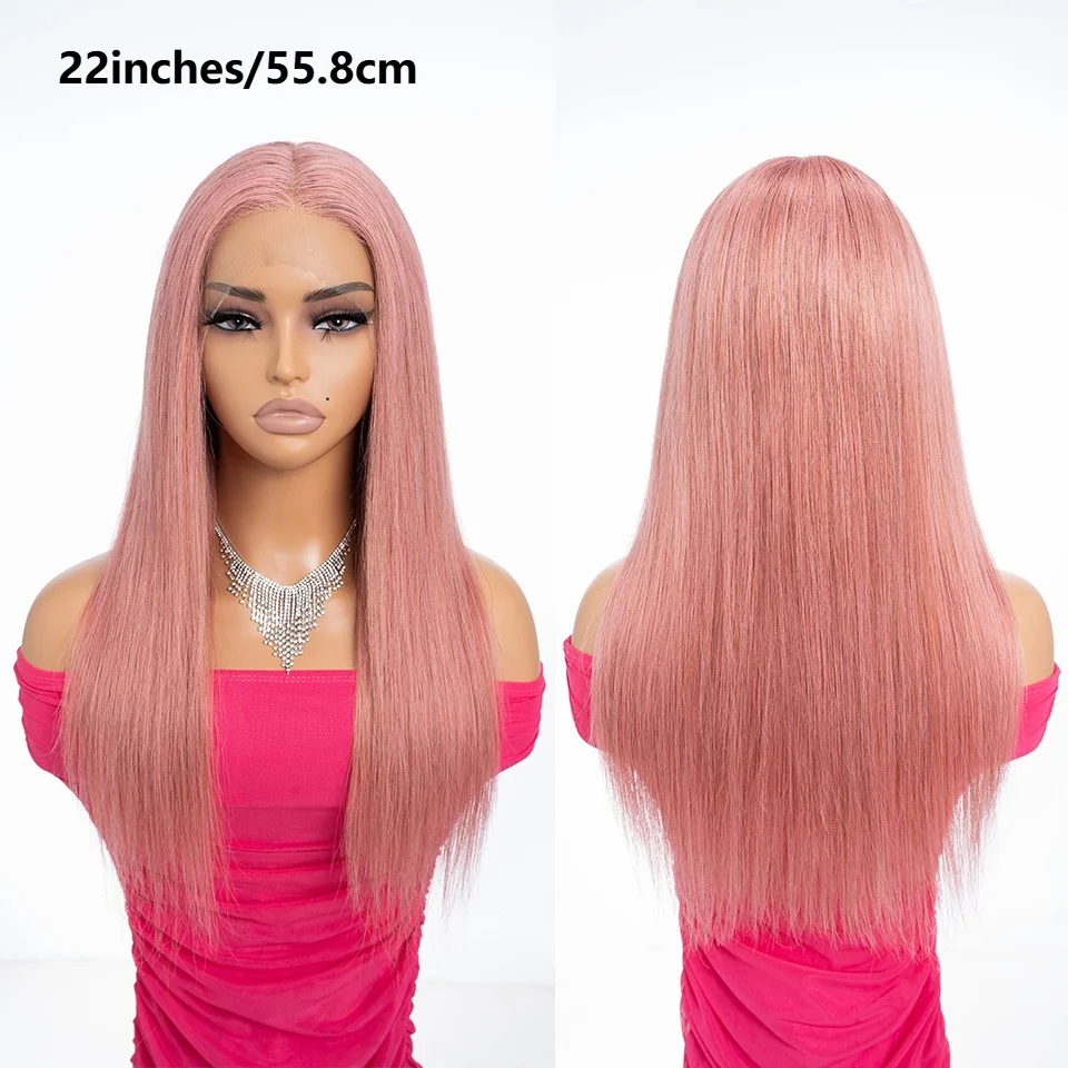 straight-lace-front-wig-pink-straight-human-hair-wigs-13x5x1-t-lace-front-wig-hd-lace-wigs-180-density-26inches-ombre-pink-wigs