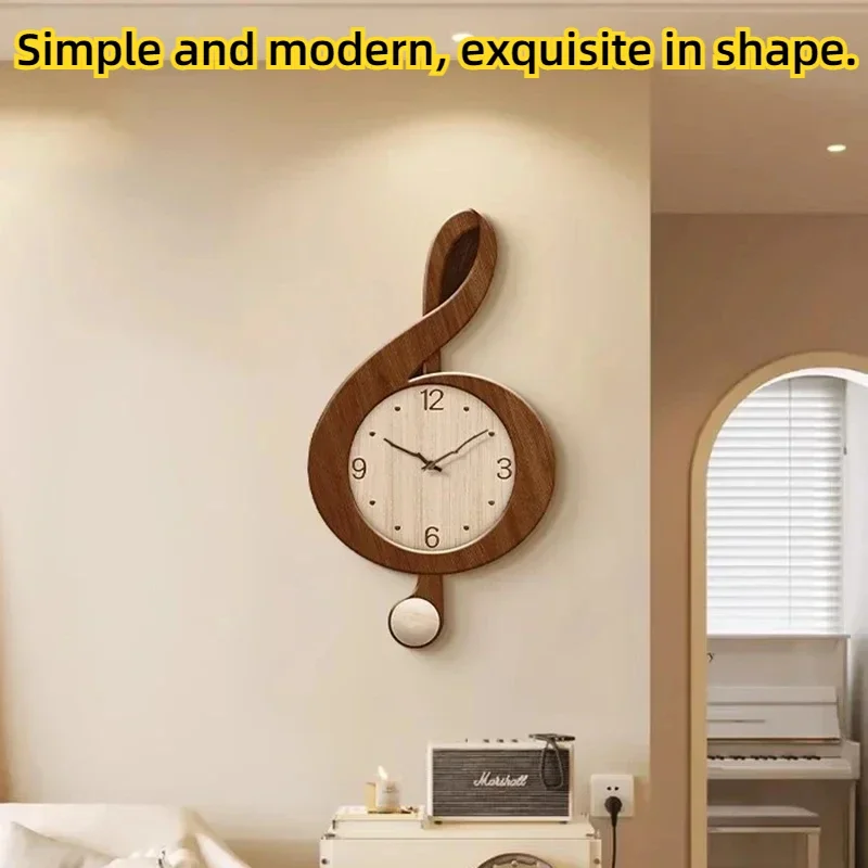 Noiseless Kitchen Wall Clock Classic Style Digital Interior Wall Clock Living Room Horloge Murale Salon Clock Wall Home Decor