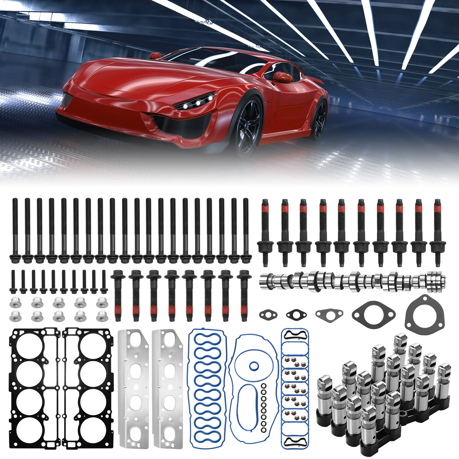 Engine Full Gasket …