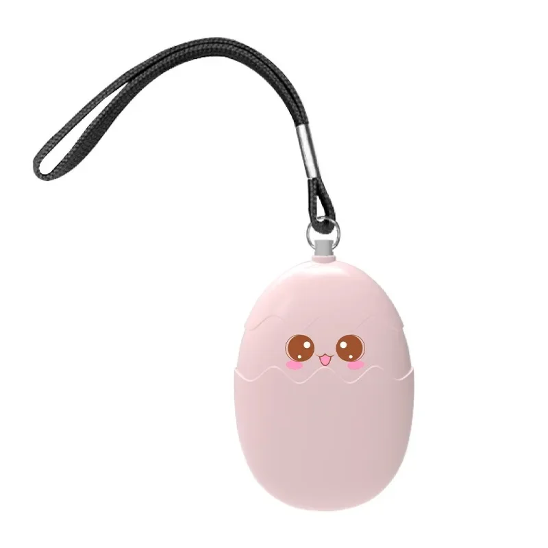 Kids Elderly Women Emergency SOS Personal Alarm Self Defense Keychain- Panic Button Or Pull Pin Alert Device 130 DB Loud Safety