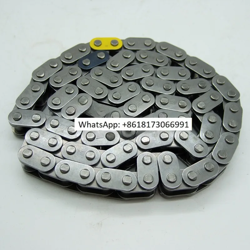 8-97945067-0 897945-0670 8-97312325-0 4JJ1 engine timing chain kit ZX160 ZX110 ZX120 When the chain for