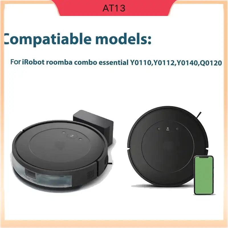 

Запасные части AT13, аксессуары для Irobot Roomba Combo, робот-пылесос и швабра Y0110 Y0140, 2, основные щетки, ролики, фильтр-швабры