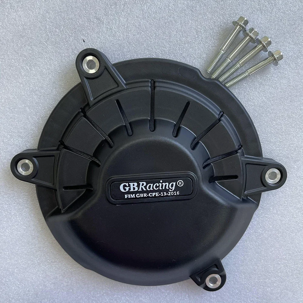 مناسبة للاستخدام ملحقات الدراجات النارية مجموعات أغطية المحرك لـ GBracing لـ Ducati Panigale V4 R V4R 2019-2020 #3