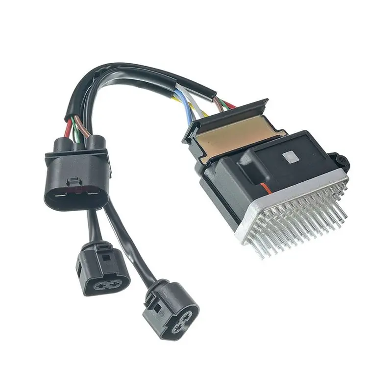 New Engine Radiator Cooling Fan Control Unit Module Component For A4 A5 A6 Q3 Q5 8K0959501G ,8K0959501A ,8K0959501C-A54R