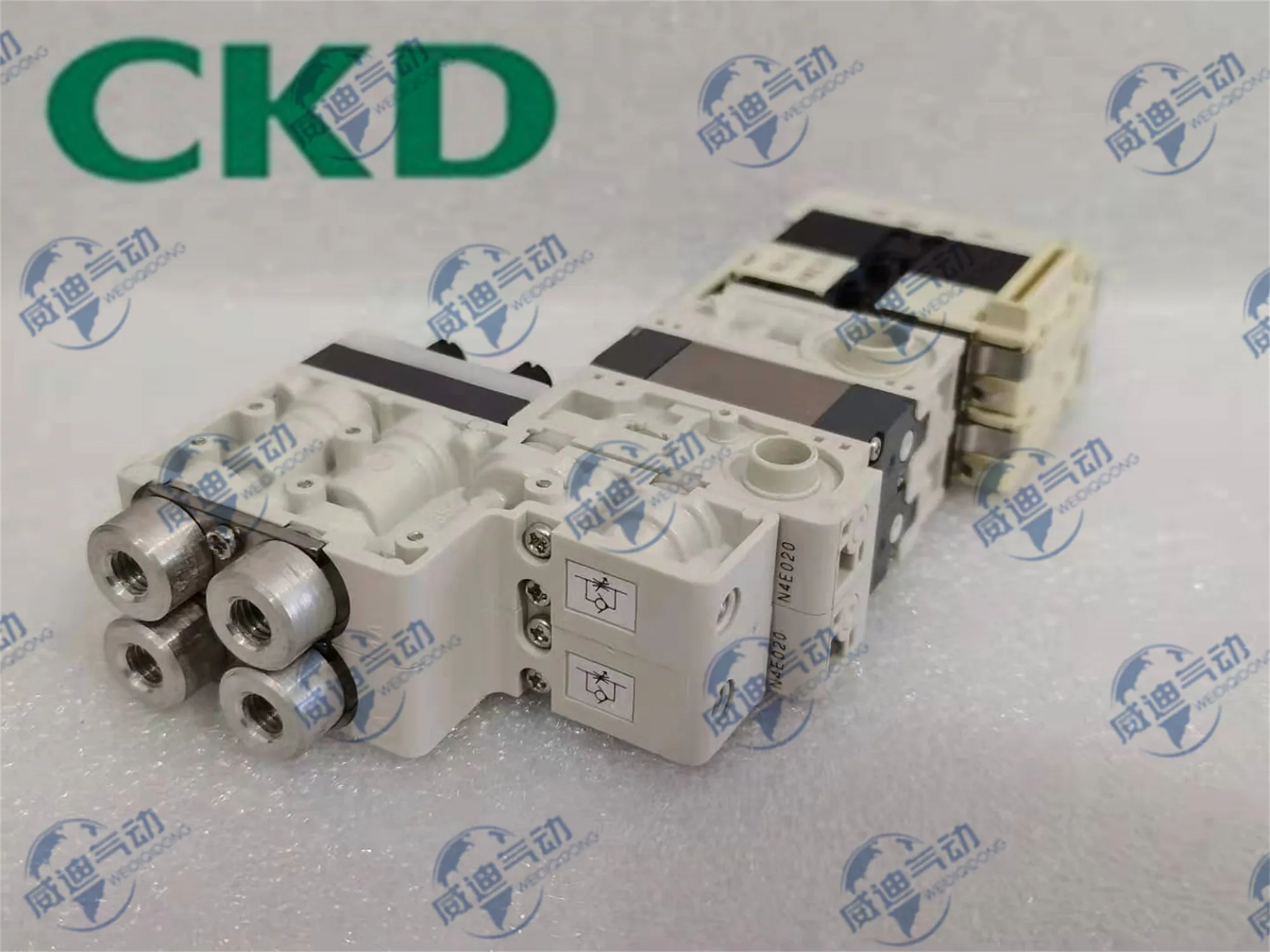 

CKD solenoid valve N3E066S0/50/N4E020/N3E010