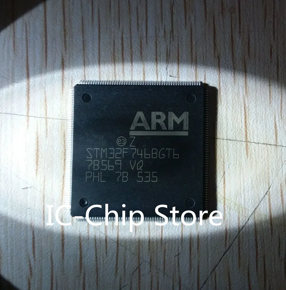 

1 шт. ~ 10 шт./лот STM32F746BGT6 LQFP208 новый оригинал