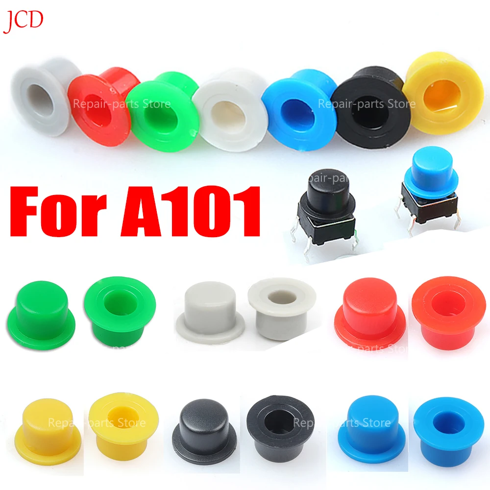 50PCS A101 Button C…
