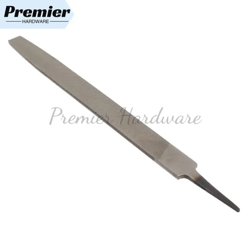 

High Hardness Steel Steel File Flat 12 Inch Saw File Straightening Engraving Knife Sharpener Metal