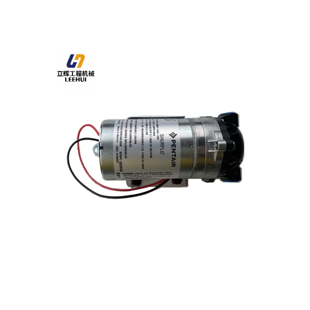 High quality Road roller ShuRflo 24V/12V PN.2335548 water pump