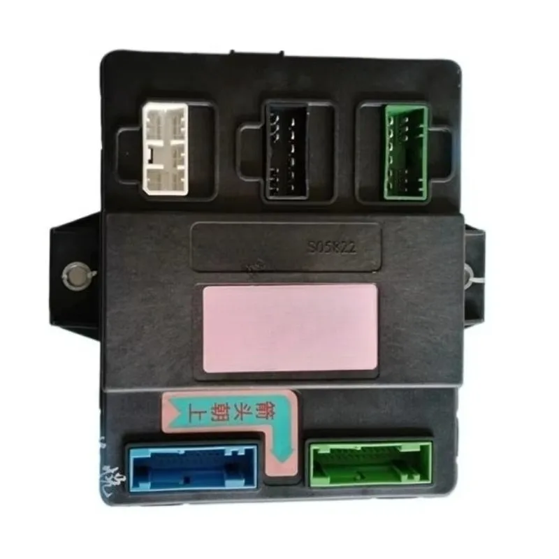 3600040-BM52 Genuine Body Controller Assembly Body Computer Board BCM for Changan Oshan A600/A800 Lingxuan 3600040-BM50