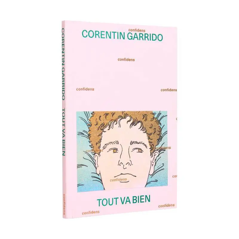 

TOUT VA BIEN Corentin Garrido Fidele 9782492290114 Book