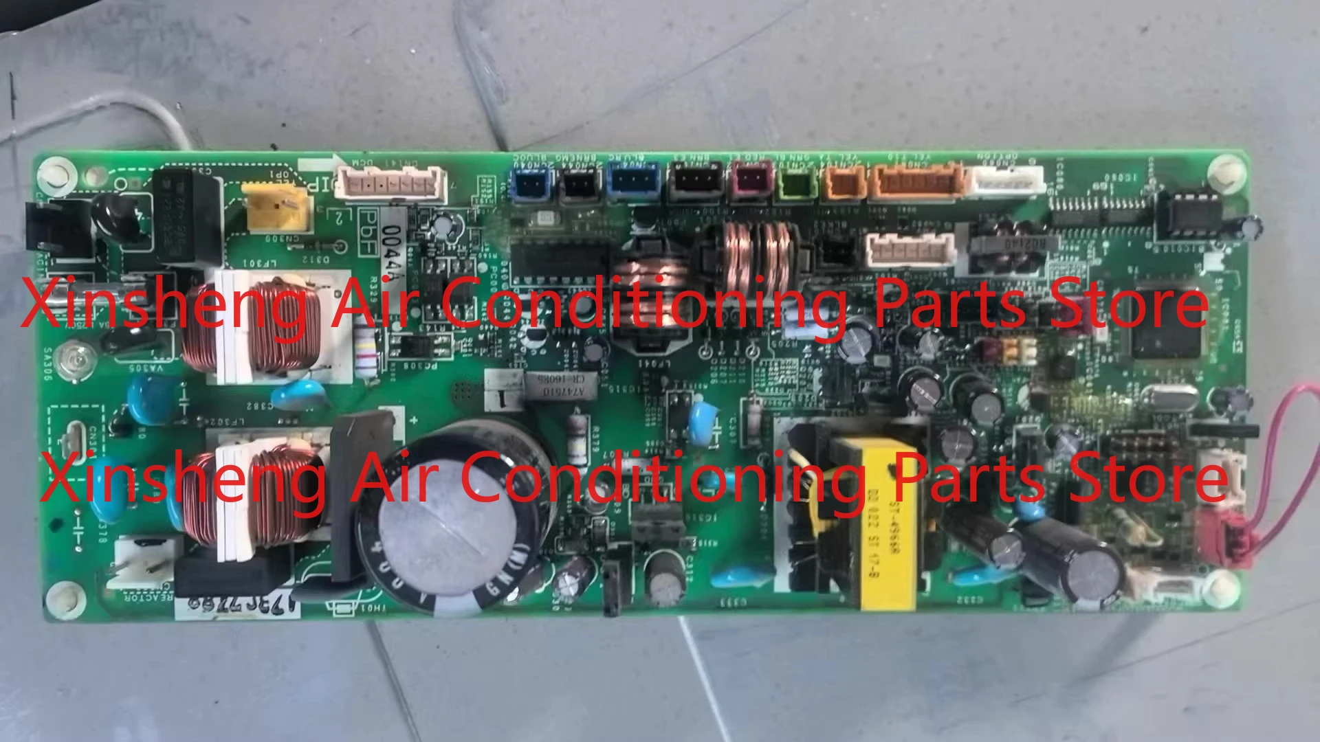 

Suitable for Panasonic central air conditioning main board A747510CR-160E5 computer board A73C7483 disassembly parts