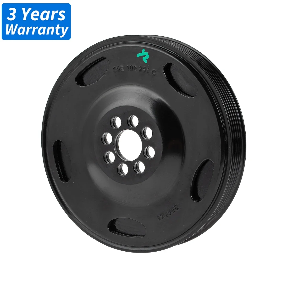 Crankshaft Belt Pul…