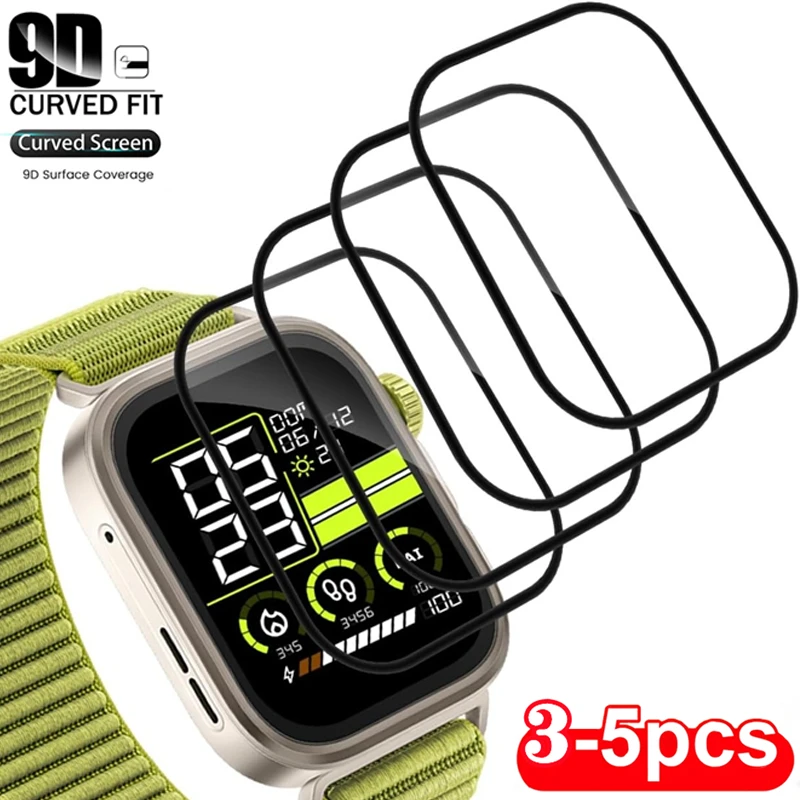 

Защитная пленка для экрана для Huawei Watch Fit3 Fit4 4Pro, защитная пленка для умных часов, не стекло, полное покрытие, серия Huawei Watch Fit 3 4/4Pro