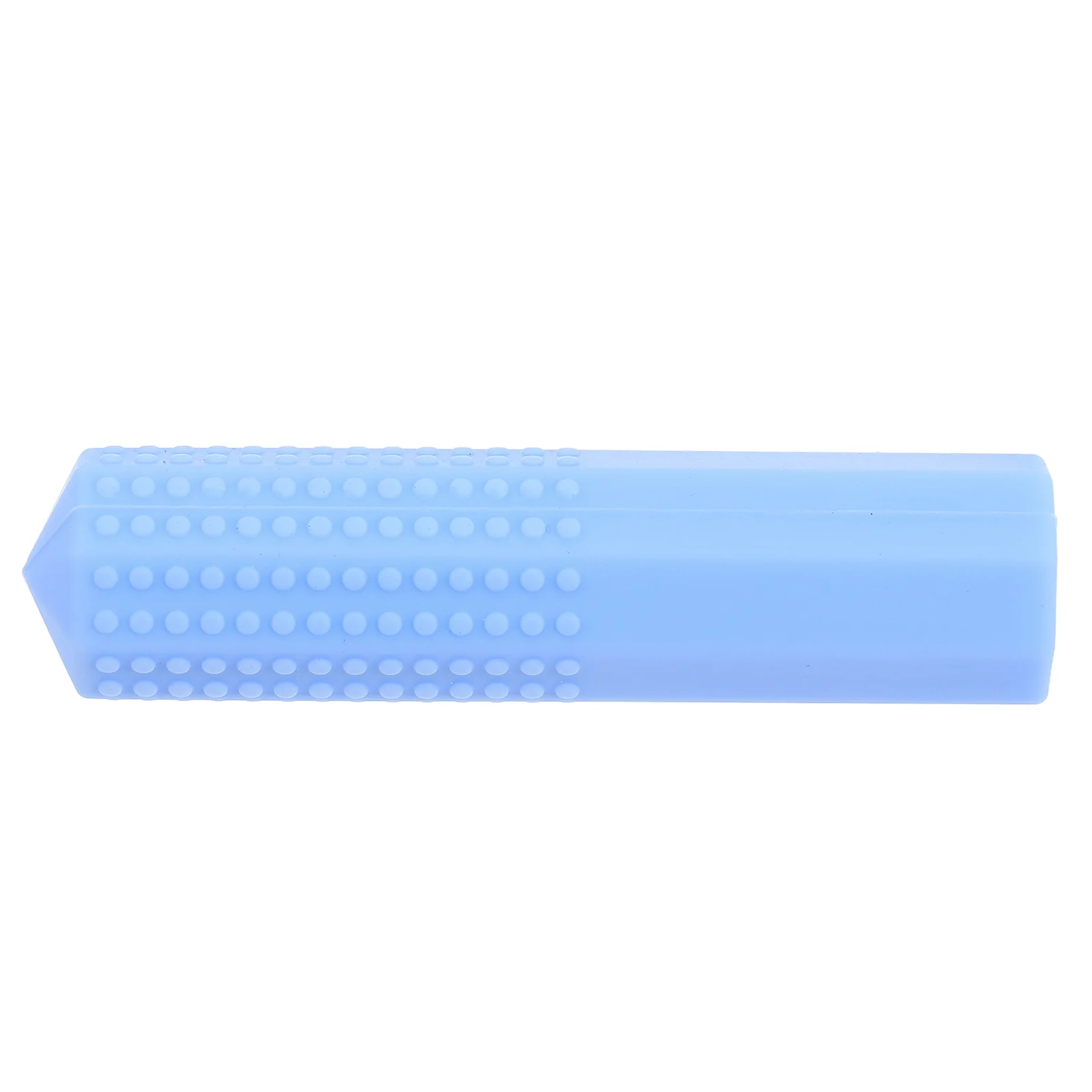 

Silicone Pencil Topper Chewable Cover Protector Bright Colors Kids Toys Pencil Cap Erasers Weights Sensory Stimulation Soft