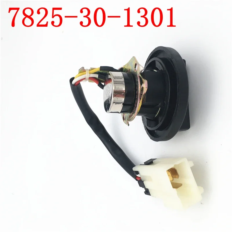 Throttle Knob 7825-30-1301 For Komatsu Excavator PC200－5/6