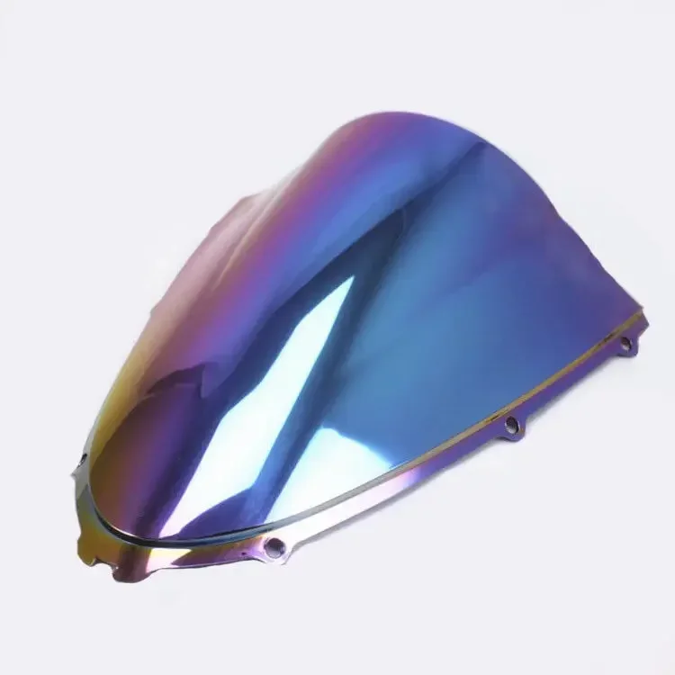 

Double Bubble Windshield Windscreen for Kawasaki Ninja ZX14R ZZR1400 2006-2016