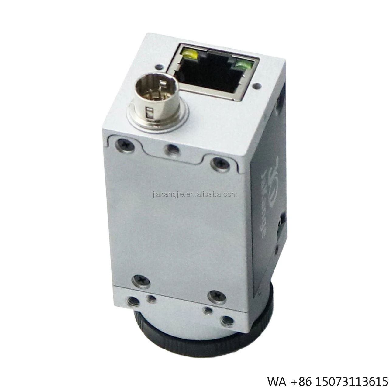 

2D Area-Scan 290 кадров в секунду — моноизображение для визуального контроля прецизионных деталей