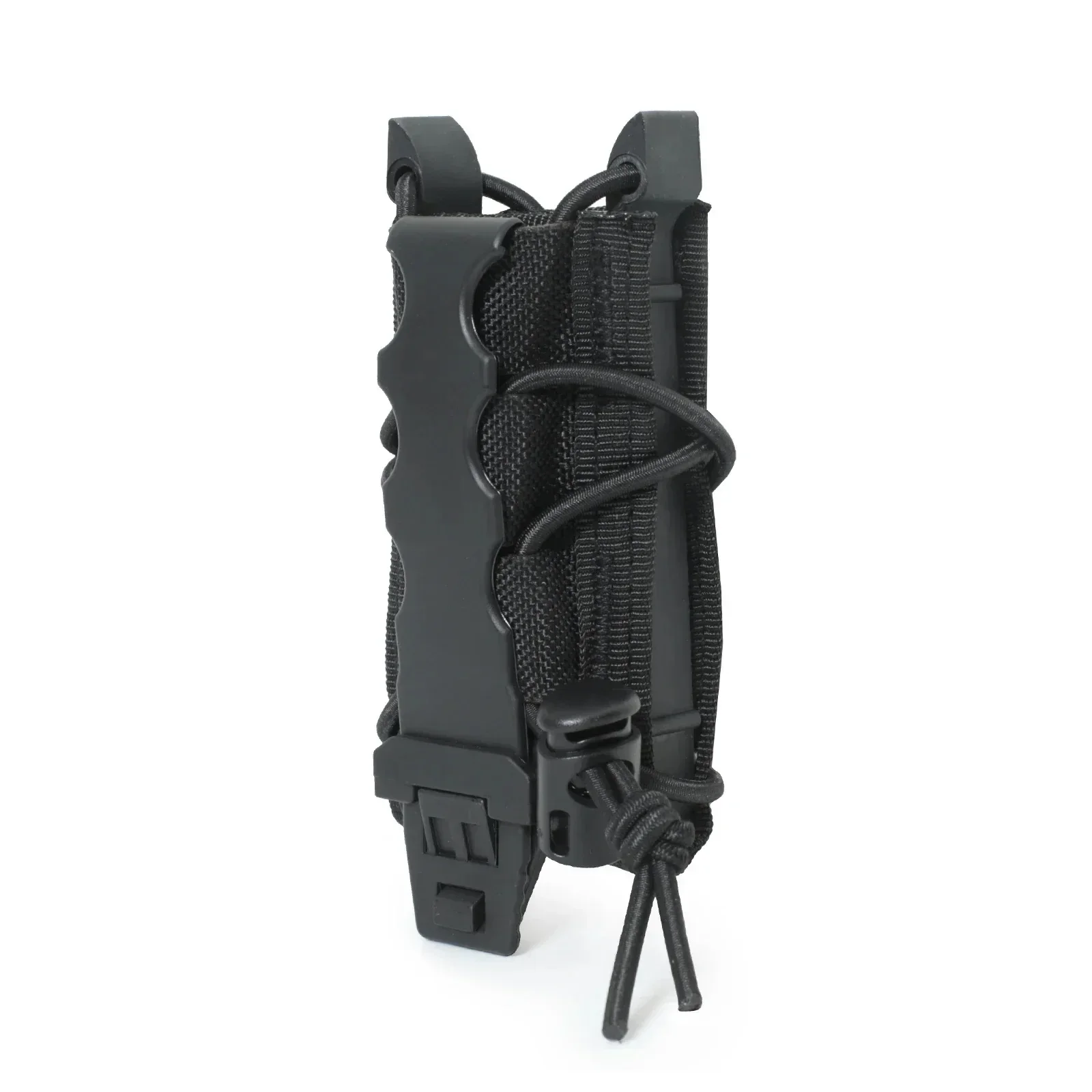 Estuche táctico Molle para herramientas al aire libre Tiger-Kit – Carga rápida elástica - imagen 2
