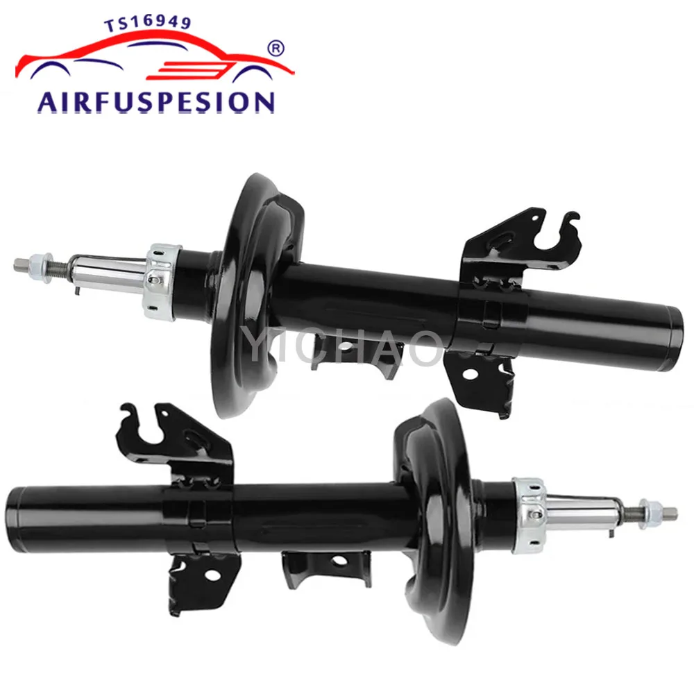 

2PCS Front Left and Right Suspension Shock Absorber Core For Dodge DART 2012- 5168111AH 5168110AH 5168073AA 5168112AH
