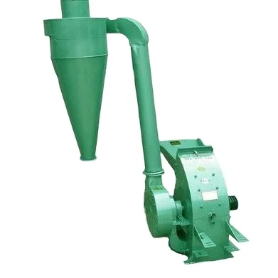 OEM Grain Wood Hammer Mills Crusher Machine Maize Grinding Hammer Mill Wood Grinder Crusher