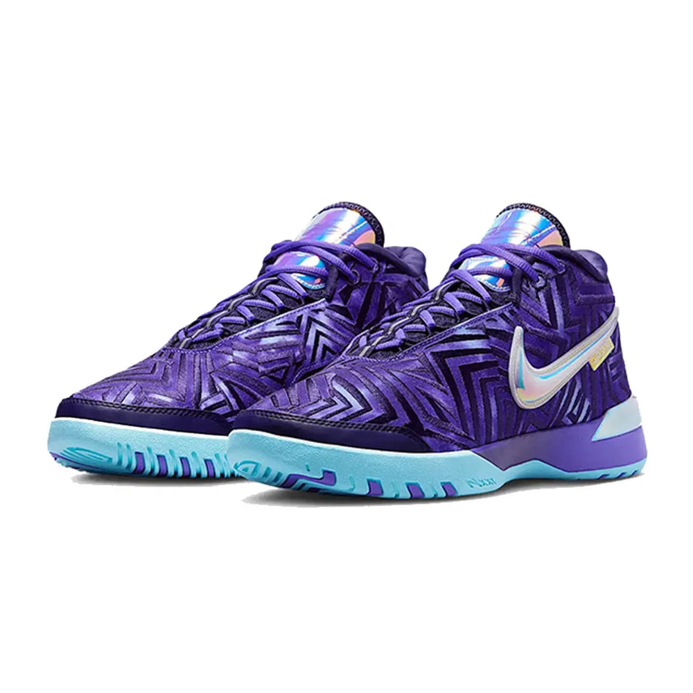 

Nike LEBRON Men's Basketball Shoes: Comfortable, Non-Slip, Durable, Training, Cushioned Basketball Shoes IB1271-501