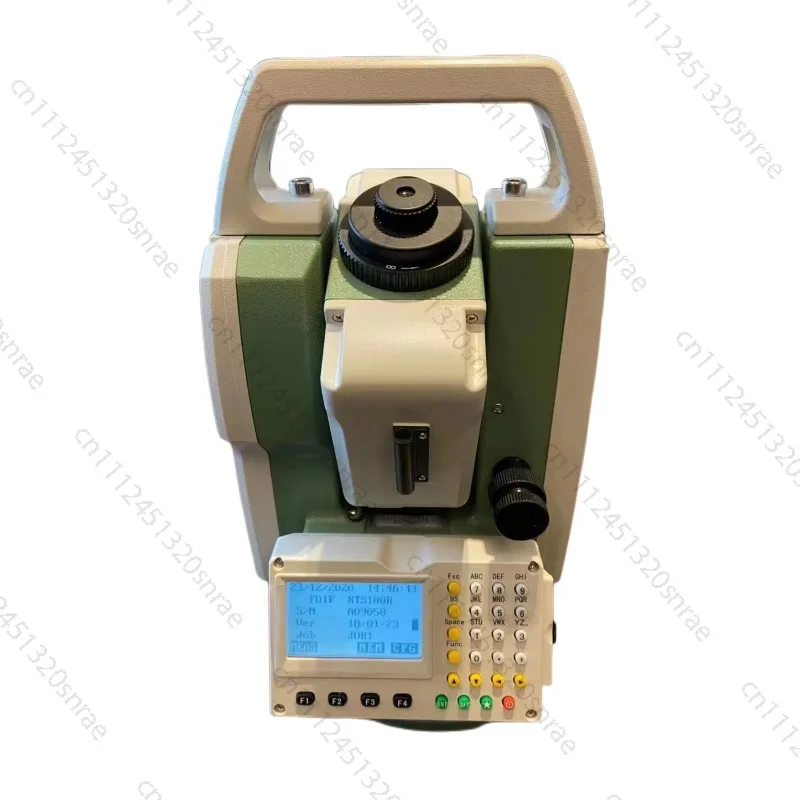 RTS102 RTS102R10 Total Station Biaxial Compensator Robot Land Surveyor