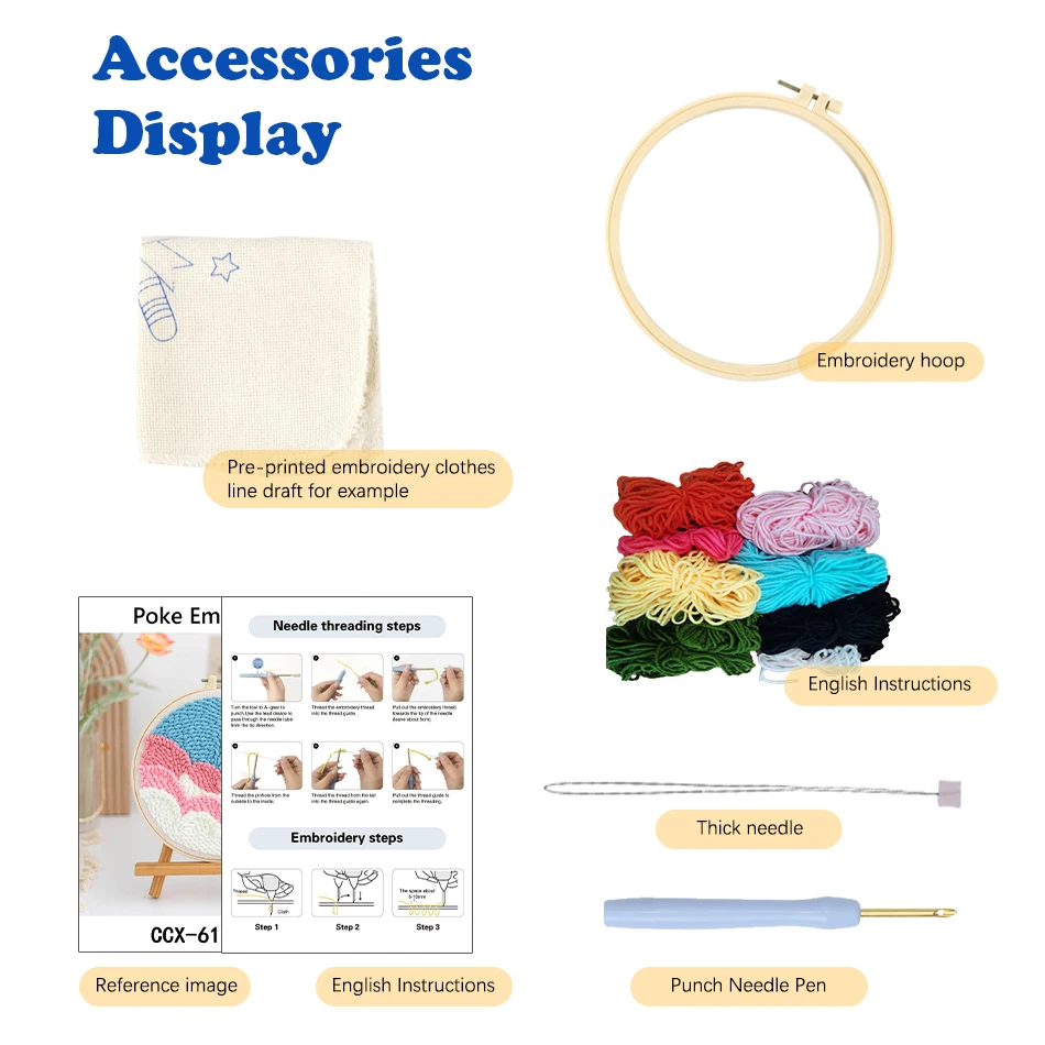 Thumbnail 4 - #55 Latest Needlecraft Kits Offers