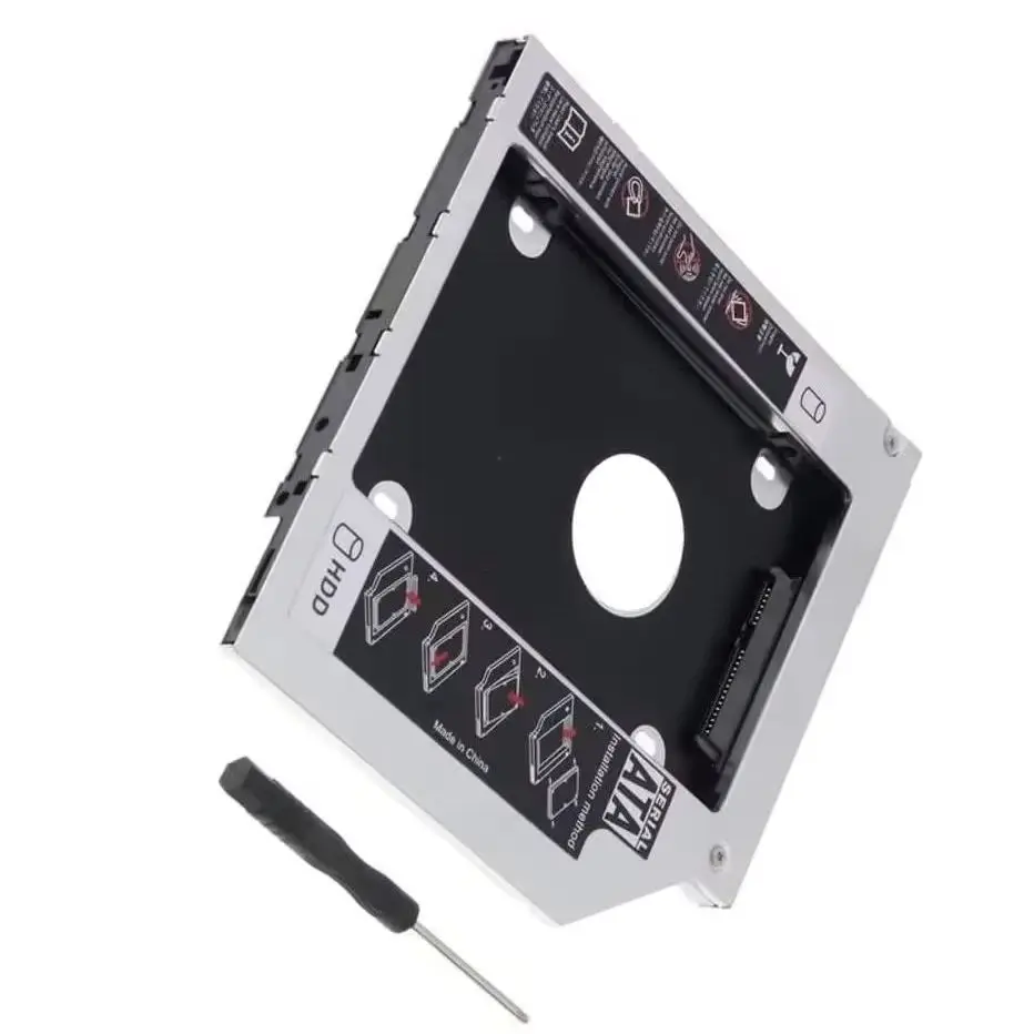 Aluminum 2.5 Hd Ssd…