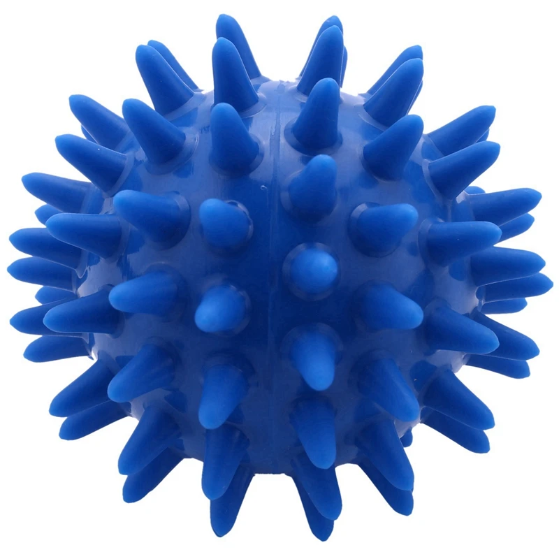 3Pcs 6Cm / 10Cm Massage Balls Hedgehog Ball Bubble Ball Massage Balls Therapy Ball Massage Ball