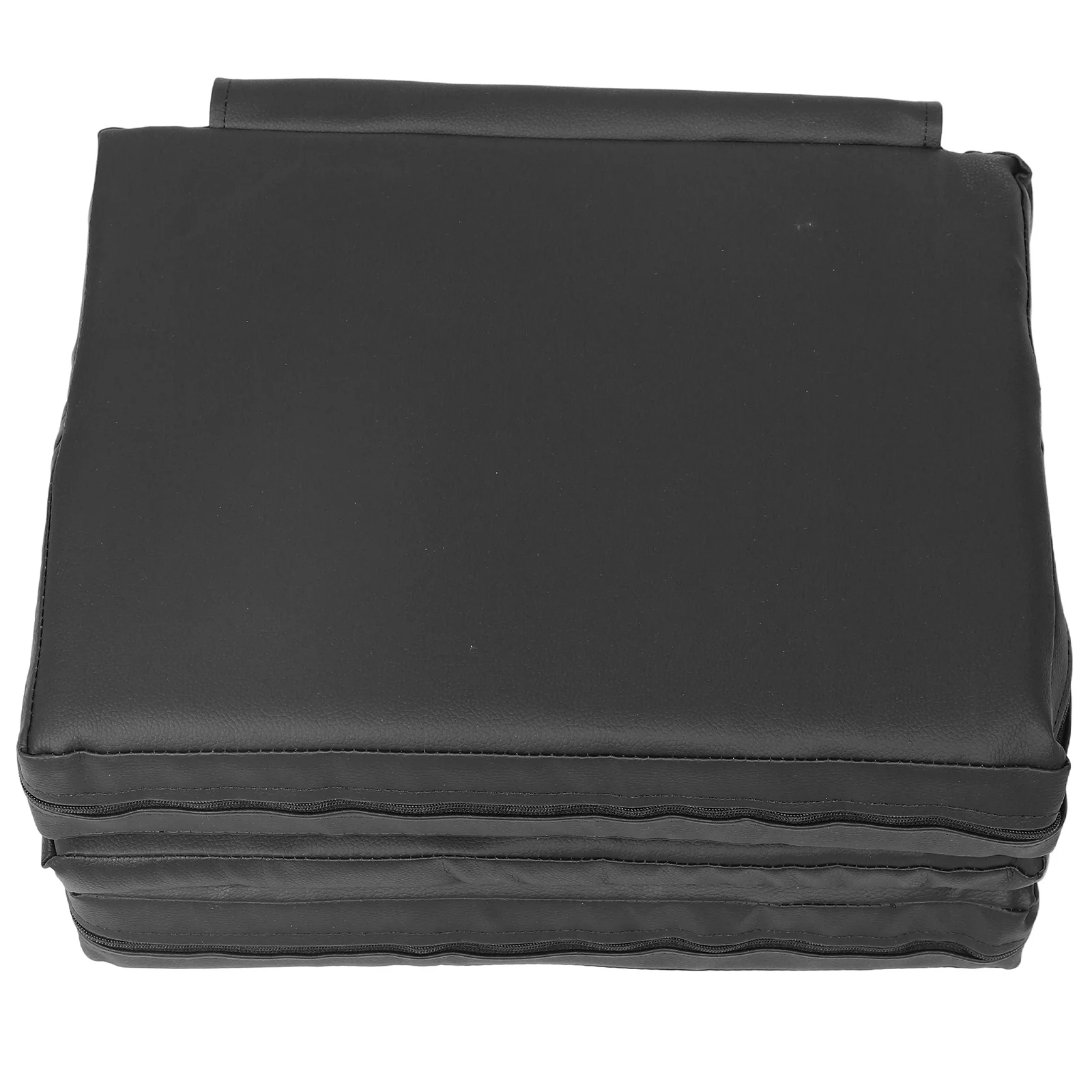 

Children Salon Chair Booster Cushion Three-Layer Thickened Soft Height-Increasing Booster Seat Pad Kid Haircutting Cushion