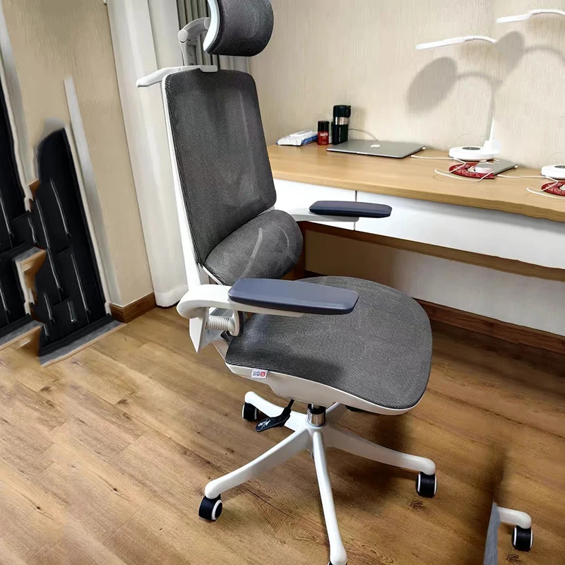 Armrest Luxairy Office Chair Support Ergonomic Study Designer Office Chair Computer Rolling Cadeira De Escritorio Furniture